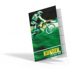 Kundenkarte "Enduro" 
