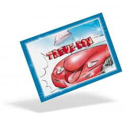 Treuebon "Car-Wash" 