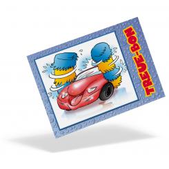 Treuebon "Car-Wash" 