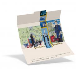Geschenkgutschein "Ausrüstung" 