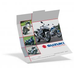 Geschenkgutschein "Suzuki" 
