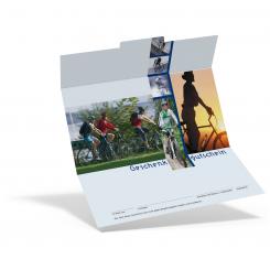 Geschenkgutschein "Bikes" 