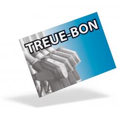 Treuebon "Tankstelle" 