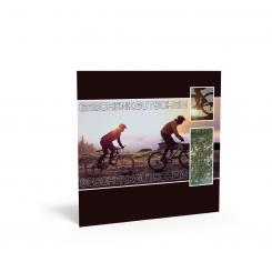 Geschenkgutschein "Mountainbike" inkl. Kuvert 
