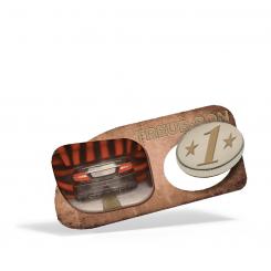 Treuebon zum Ausbrechen 