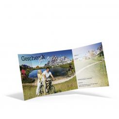 Geschenkgutschein "Ausflug" 