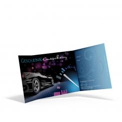 Geschenkgutschein "Oktan" 