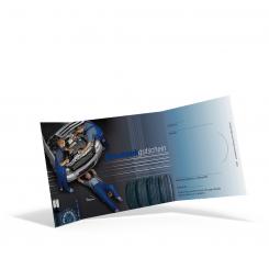 Geschenkgutschein "Werkstatt" 