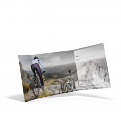 Geschenkgutschein "Mountainbike" 
