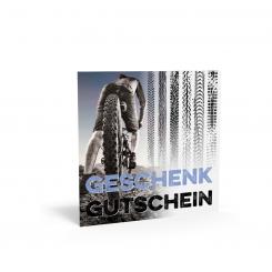 Geschenkgutschein inkl. Kuvert 