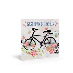 Geschenkgutschein inkl. Kuvert 