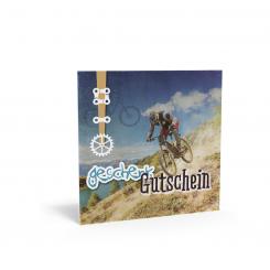 Geschenkgutschein inkl. Kuvert 