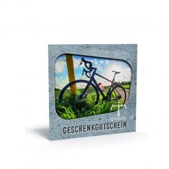 Geschenkgutschein Quadra 