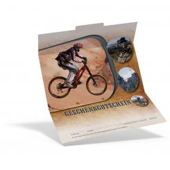 Geschenkgutschein "Transalp" 