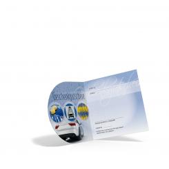 Geschenkgutschein "Waschstraße" 