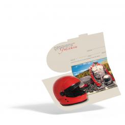 Geschenkgutschein "Helm" 