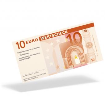 Mailing-Einlagen "10 EURO" 