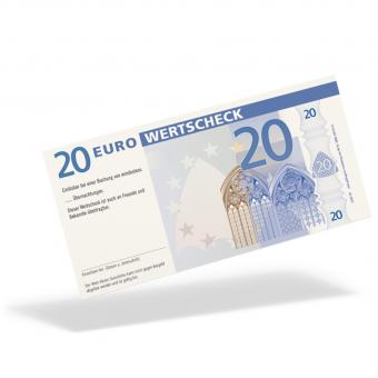 Mailing-Einlagen "20 EURO" 