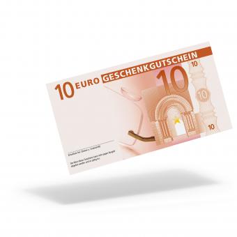 Euro-Einlagen "10 EURO" 