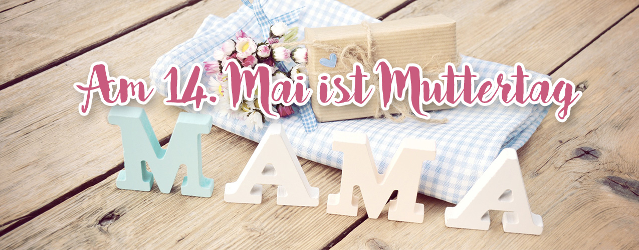 Banner Muttertag